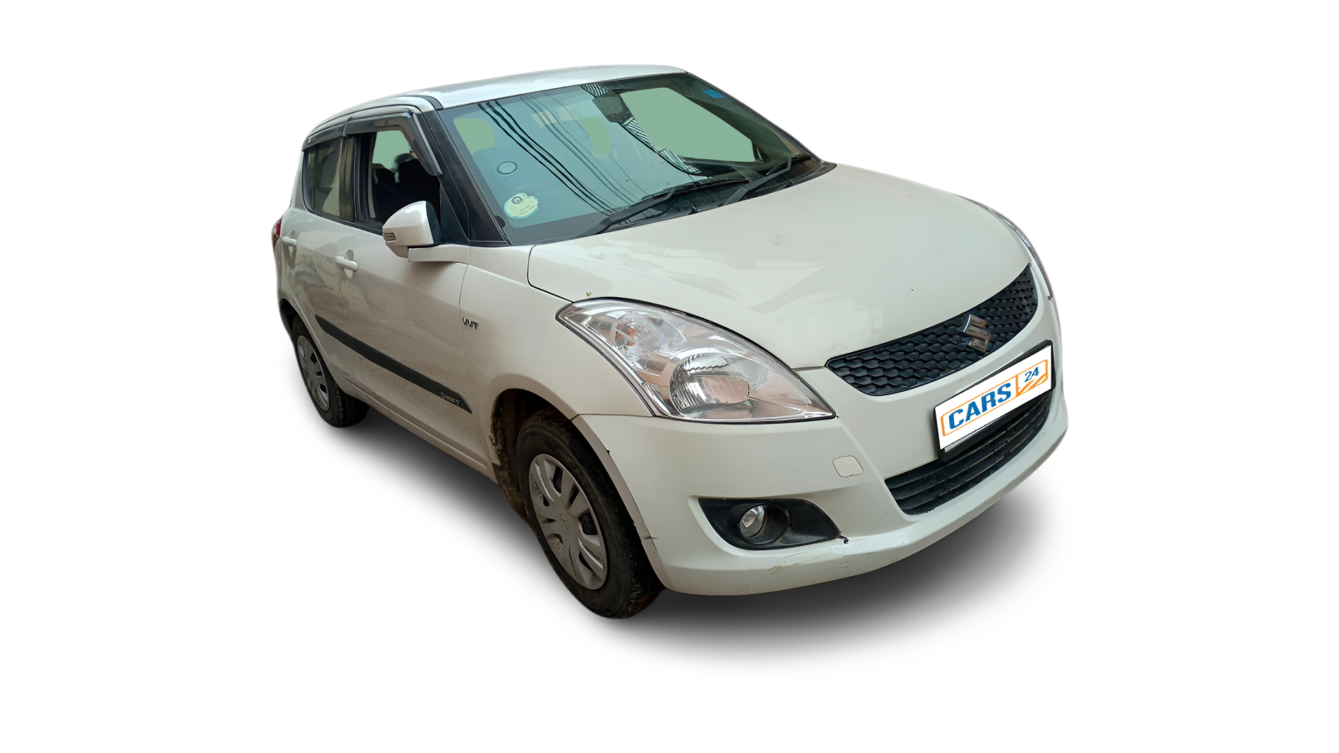 2013 Maruti Swift - Hatchback - Petrol - Manual - ₹2.40 lakh